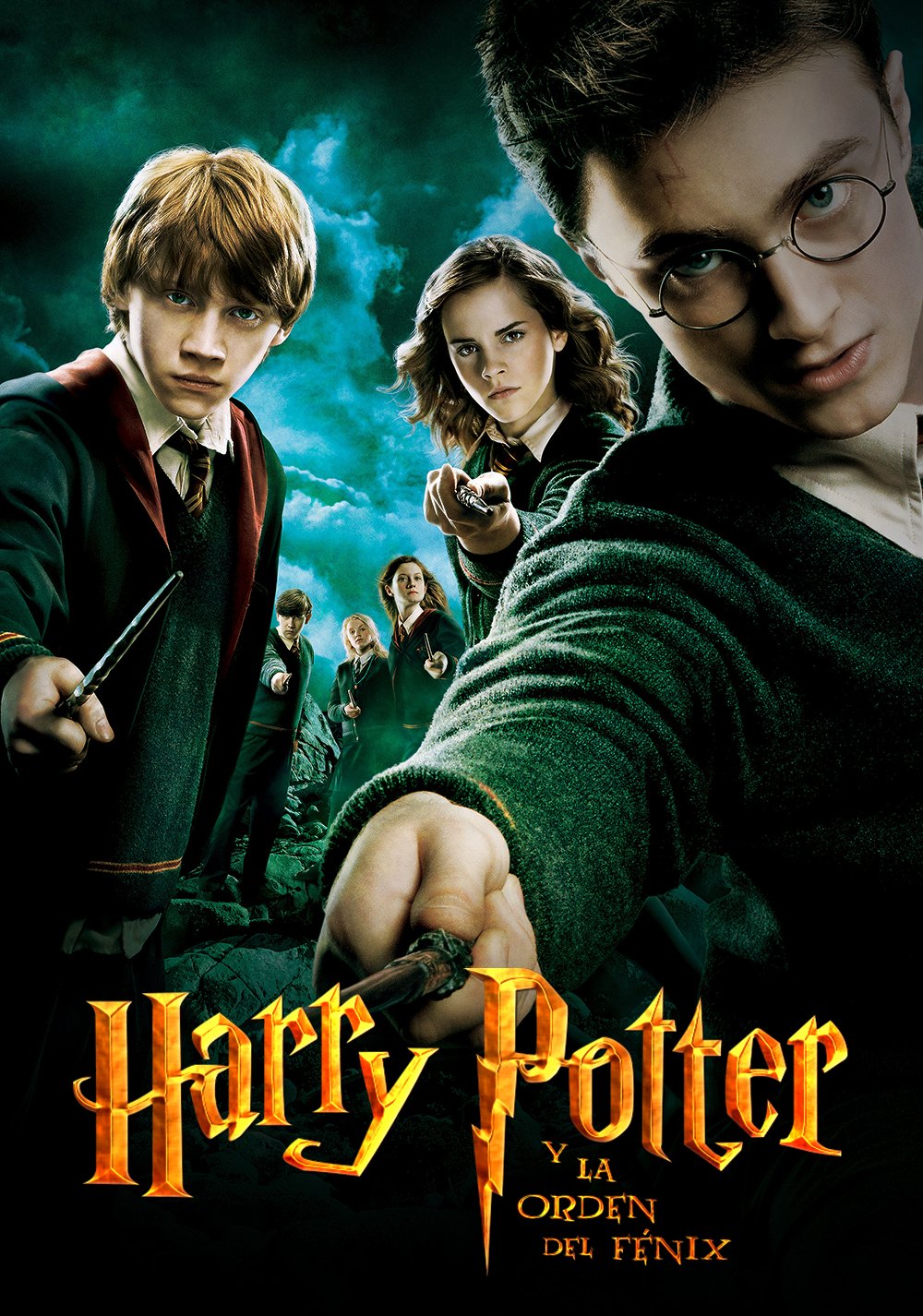 Гарри Поттер