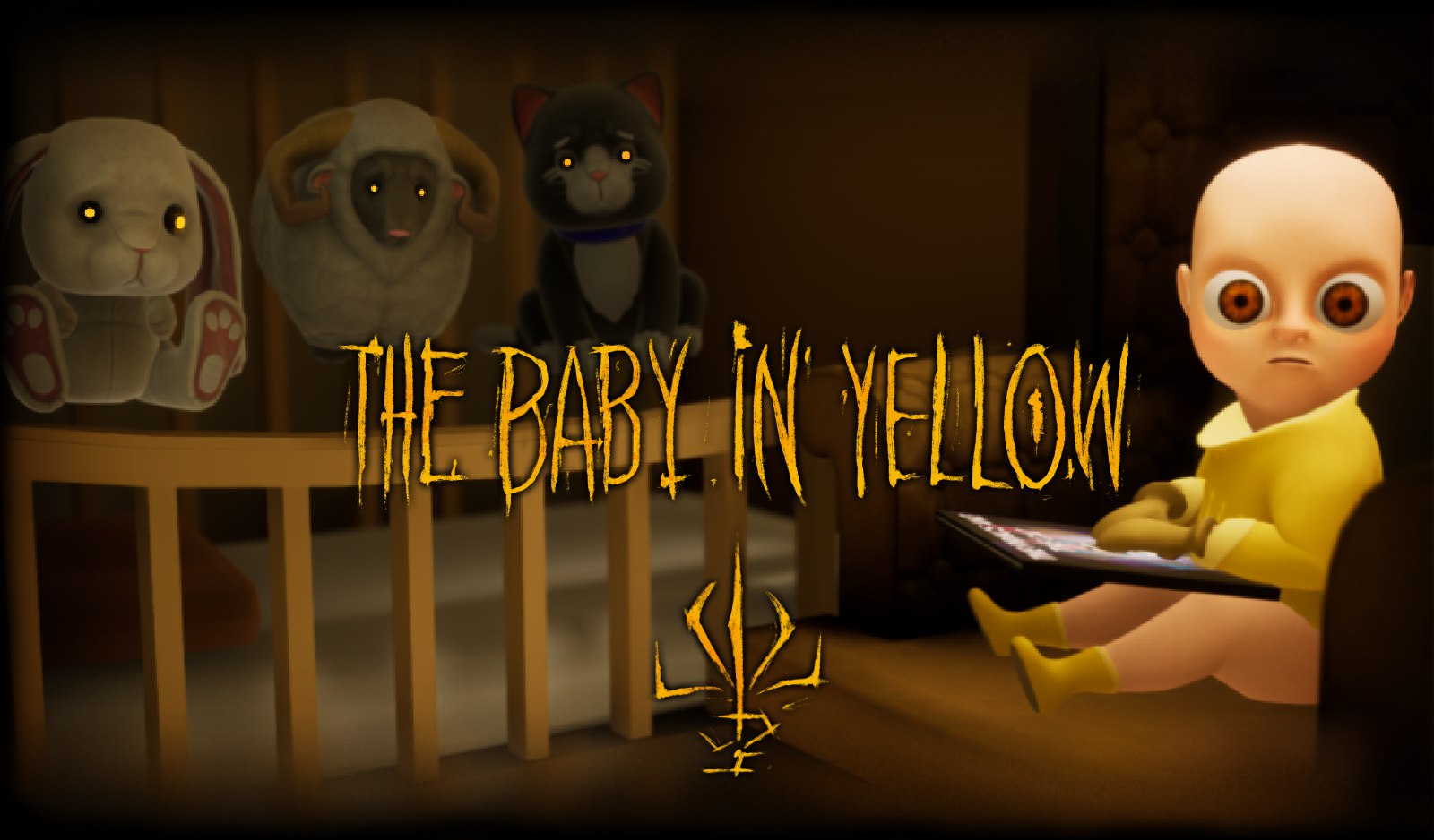 The Baby in Yellow
