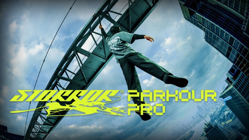 Storror Parkour Pro