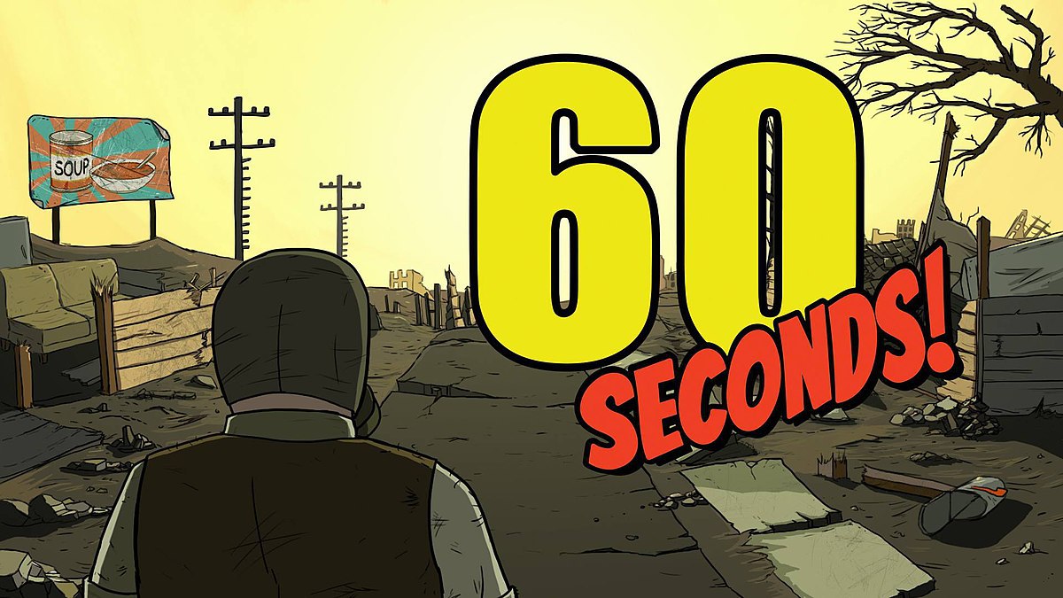 60 Seconds!