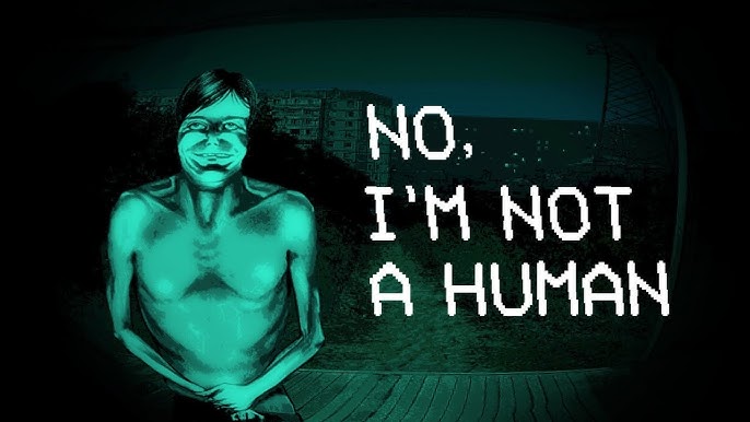 No, I am not a human