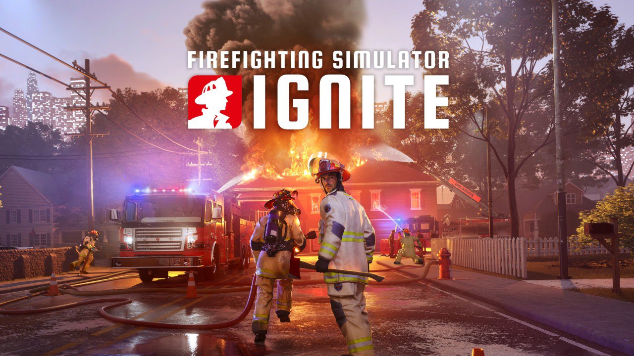Firefighting Simulator Ignite