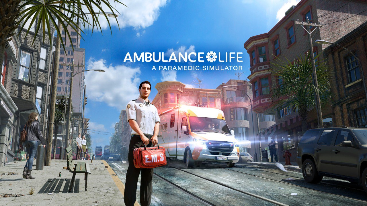 A Paramedic Simulator