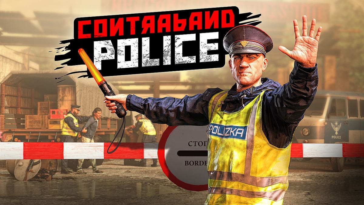 Contraband Police