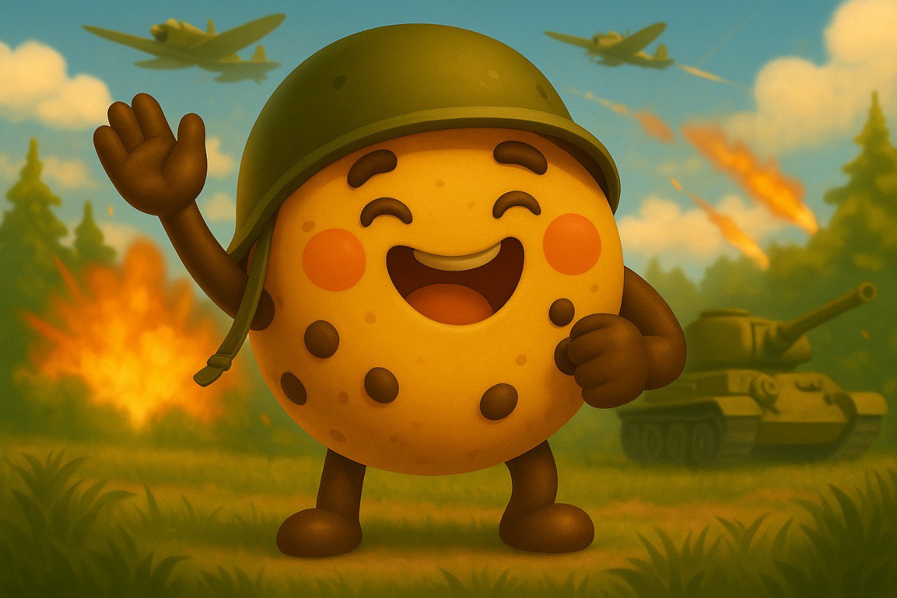 С днем победы!