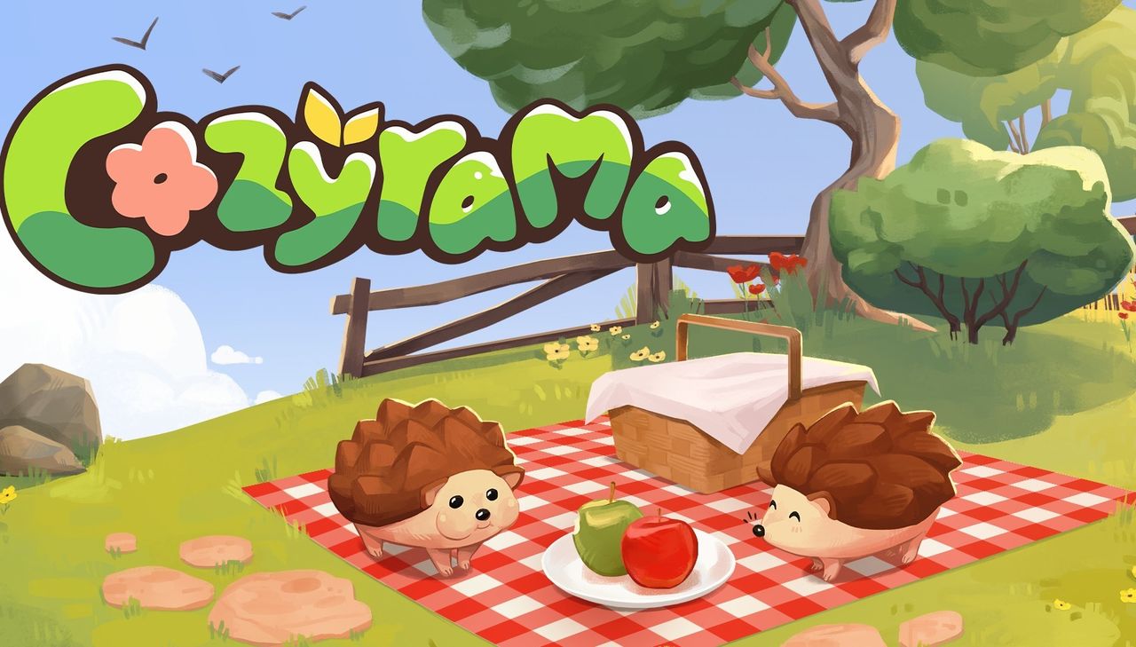 Обзор на игру Cozyrama