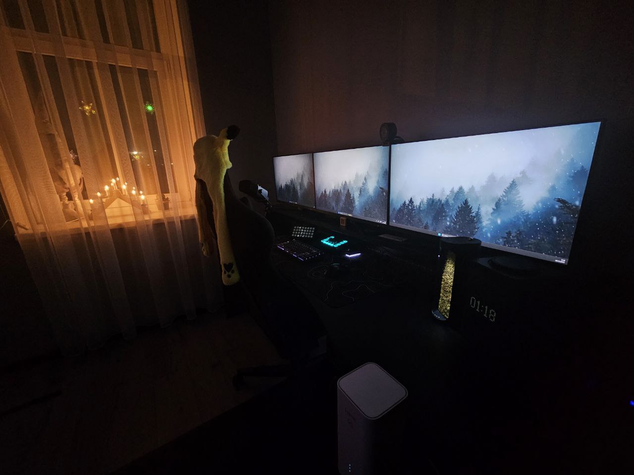 Украшение дома