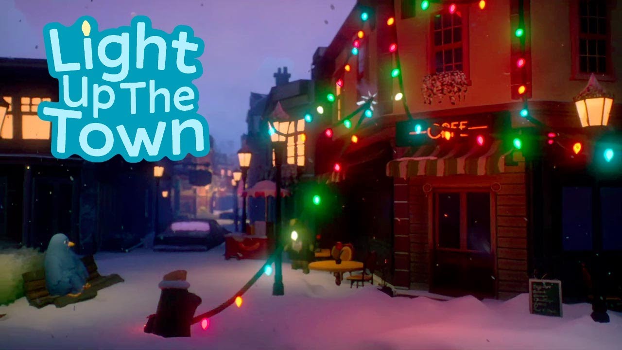Обзор на игру Light Up the Town