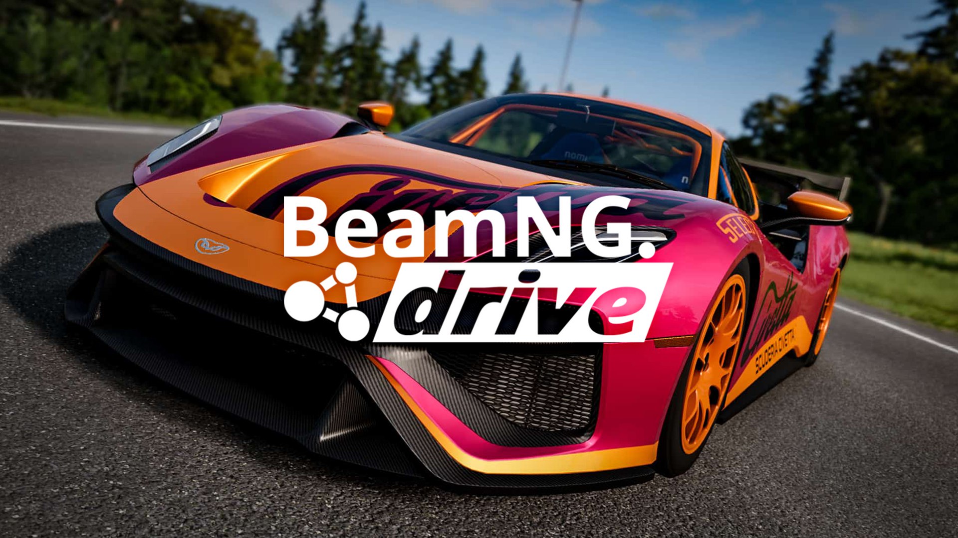 Обзор на игру BeamNG. drive