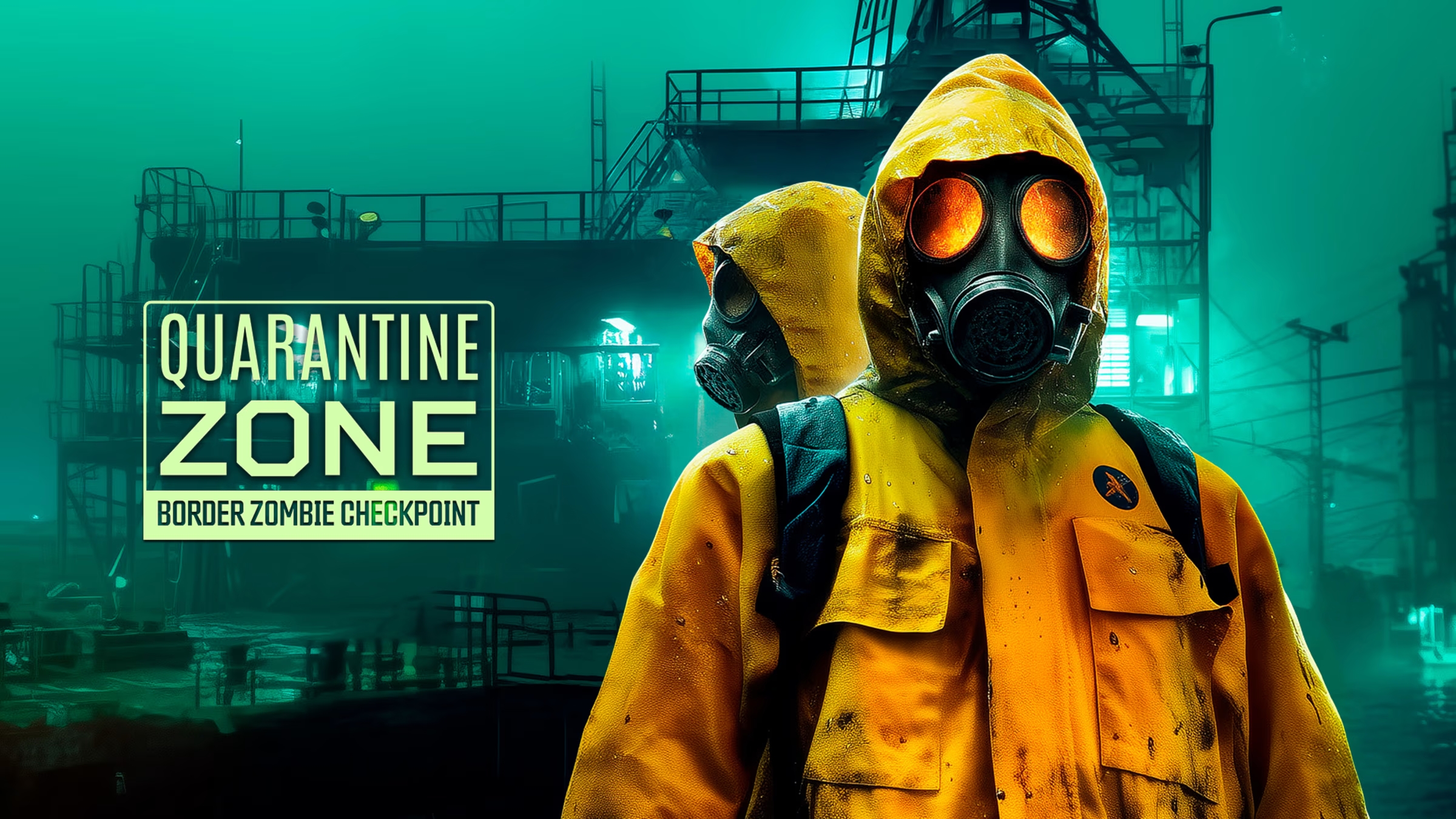 Обзор на игру Quarantine Zone
