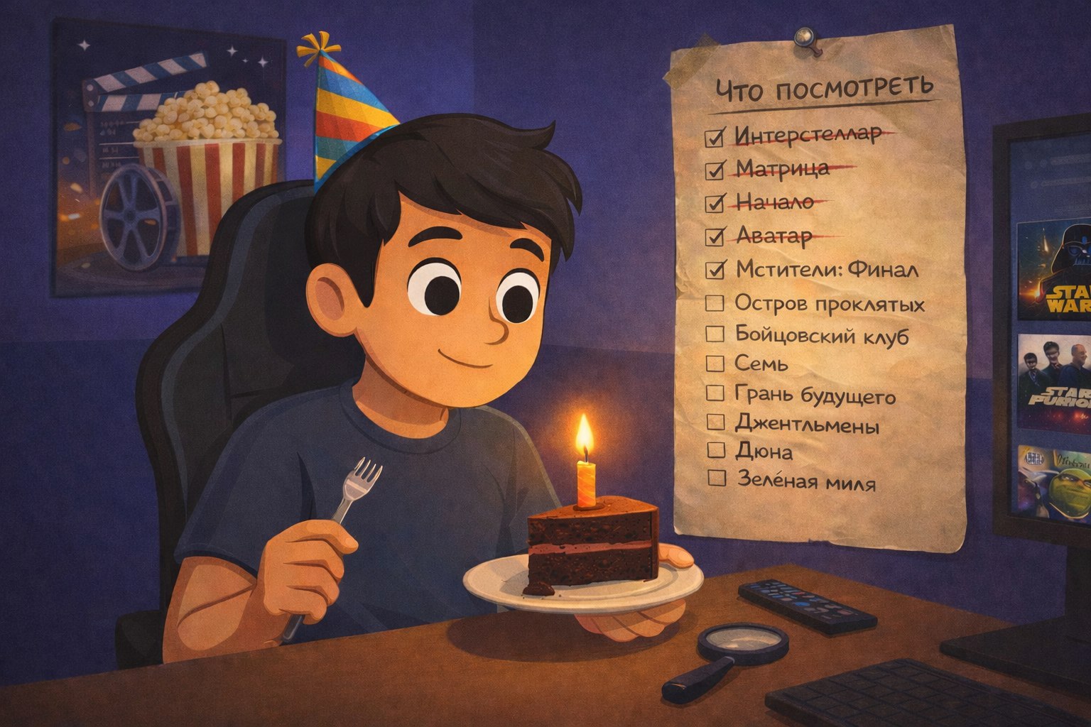 С днем Рождения, 4.20!