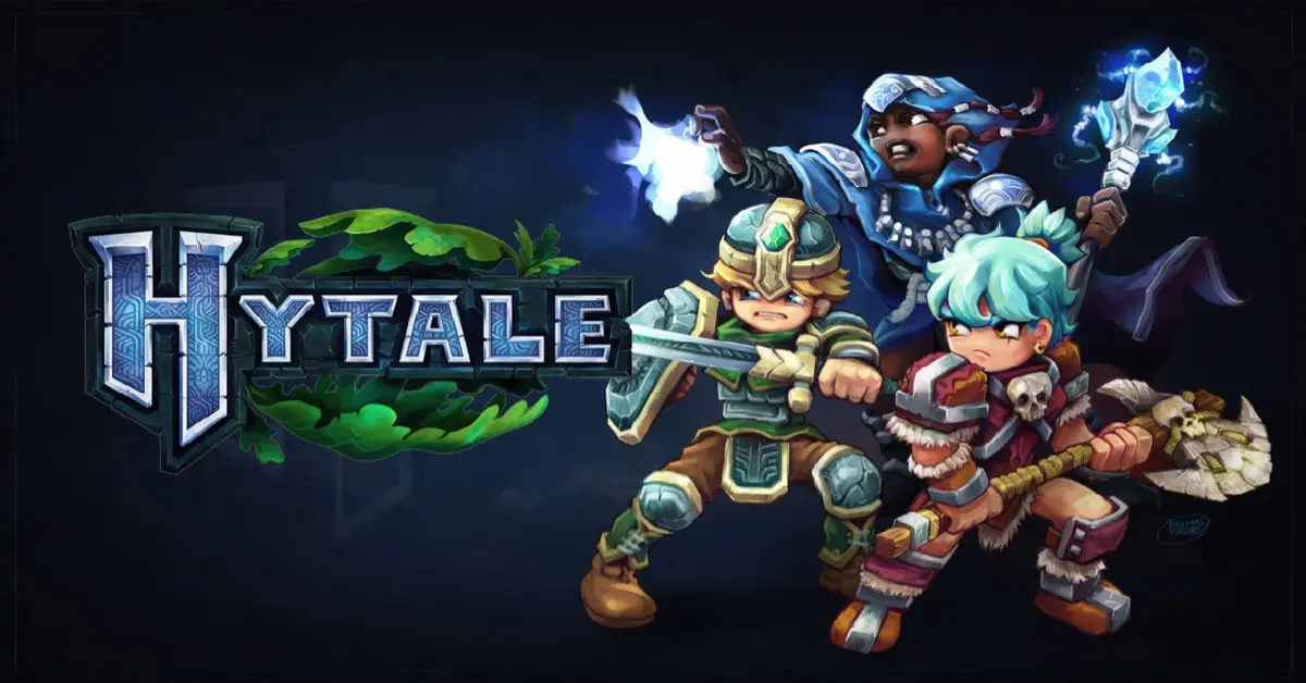 Обзор на игру Hytale
