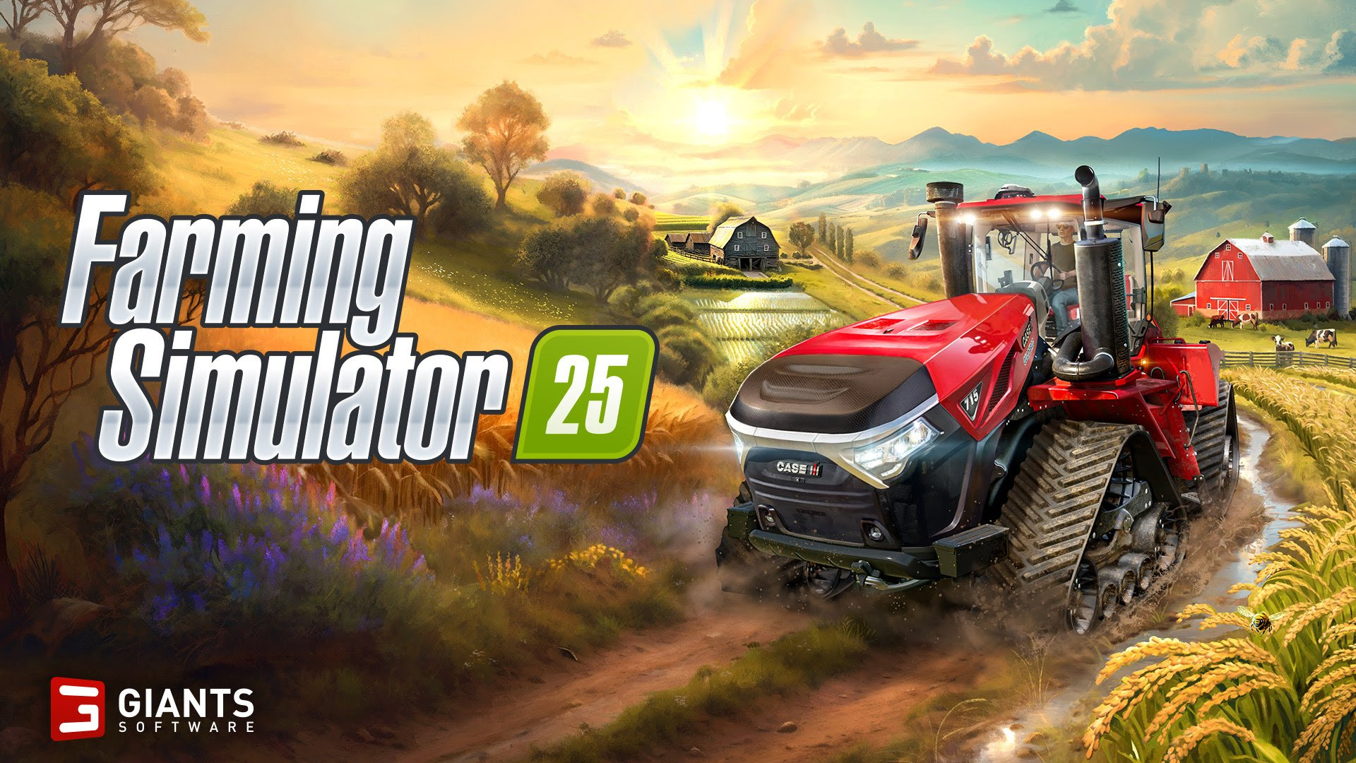 Обзор на игру Farming Simulator 25