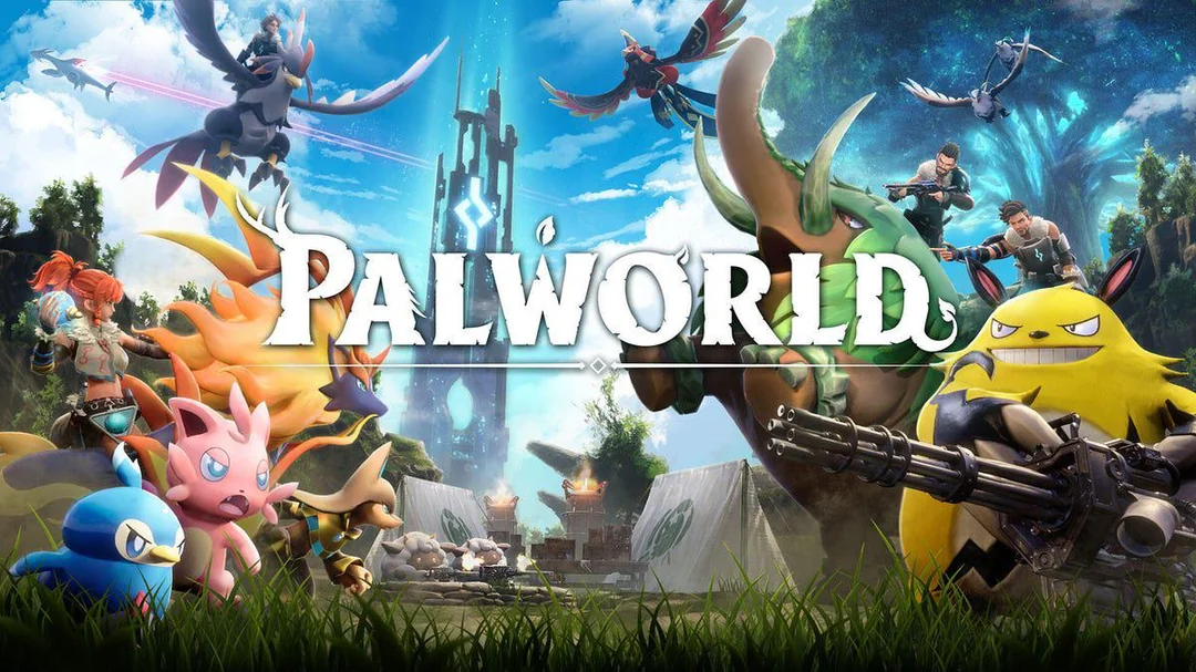 Обзор на игру Palworld