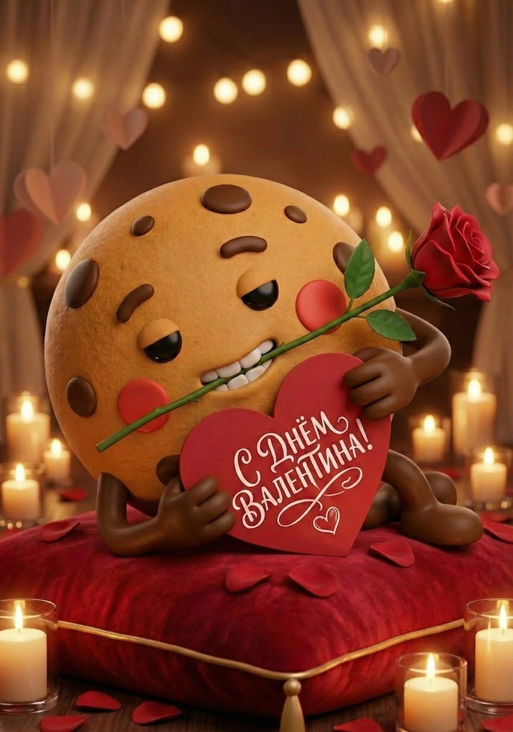 С 14 февраля