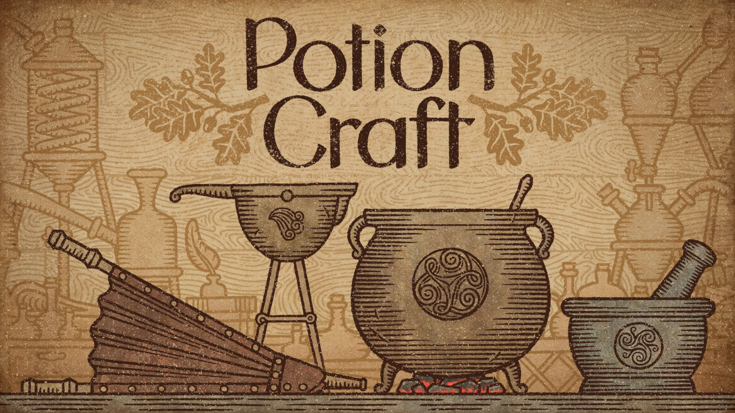 Обзор на игру Potion Craft: Alchemist Simulator