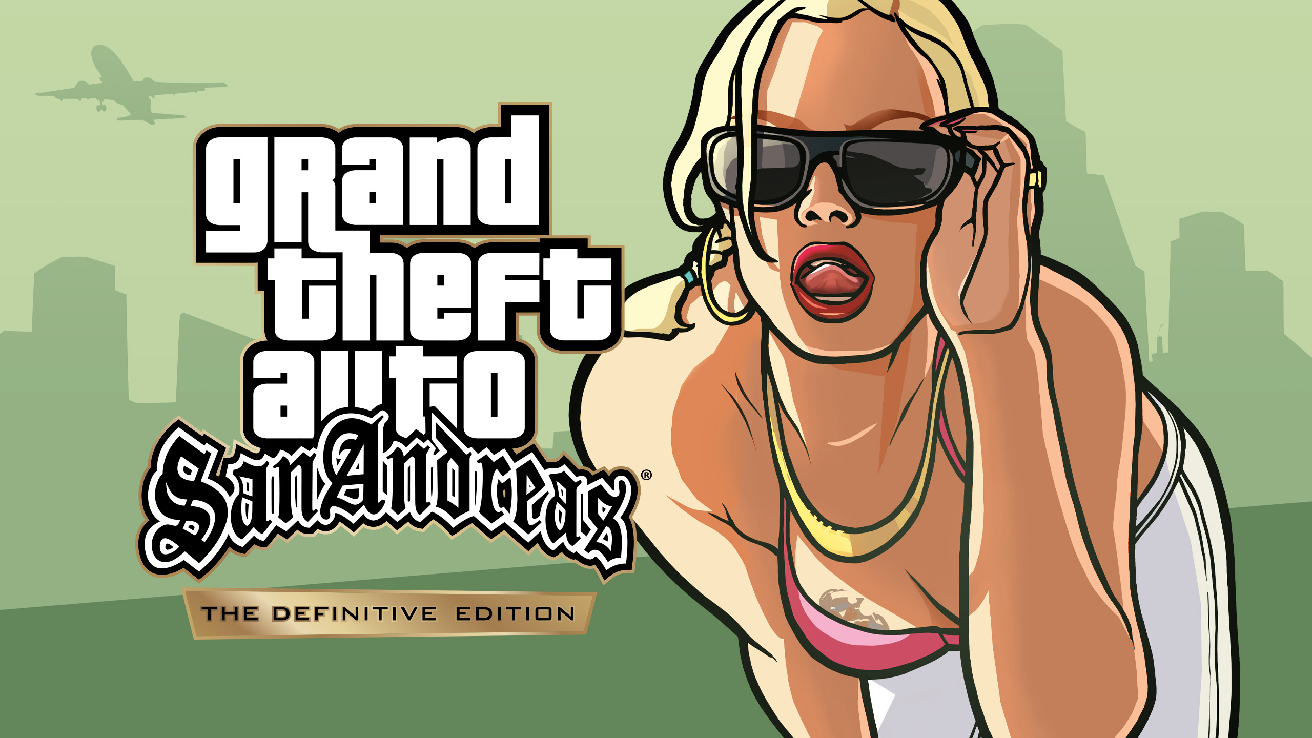 Обзор на игру Grand Theft Auto: San Andreas