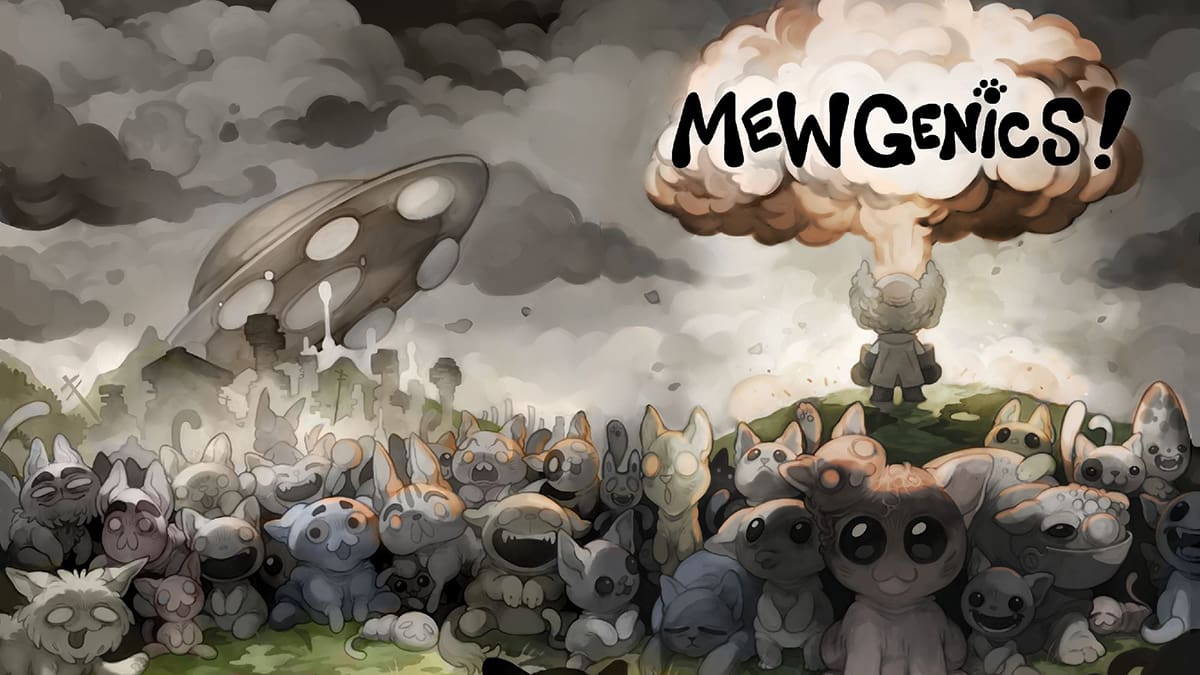 Обзор на игру Mewgenics