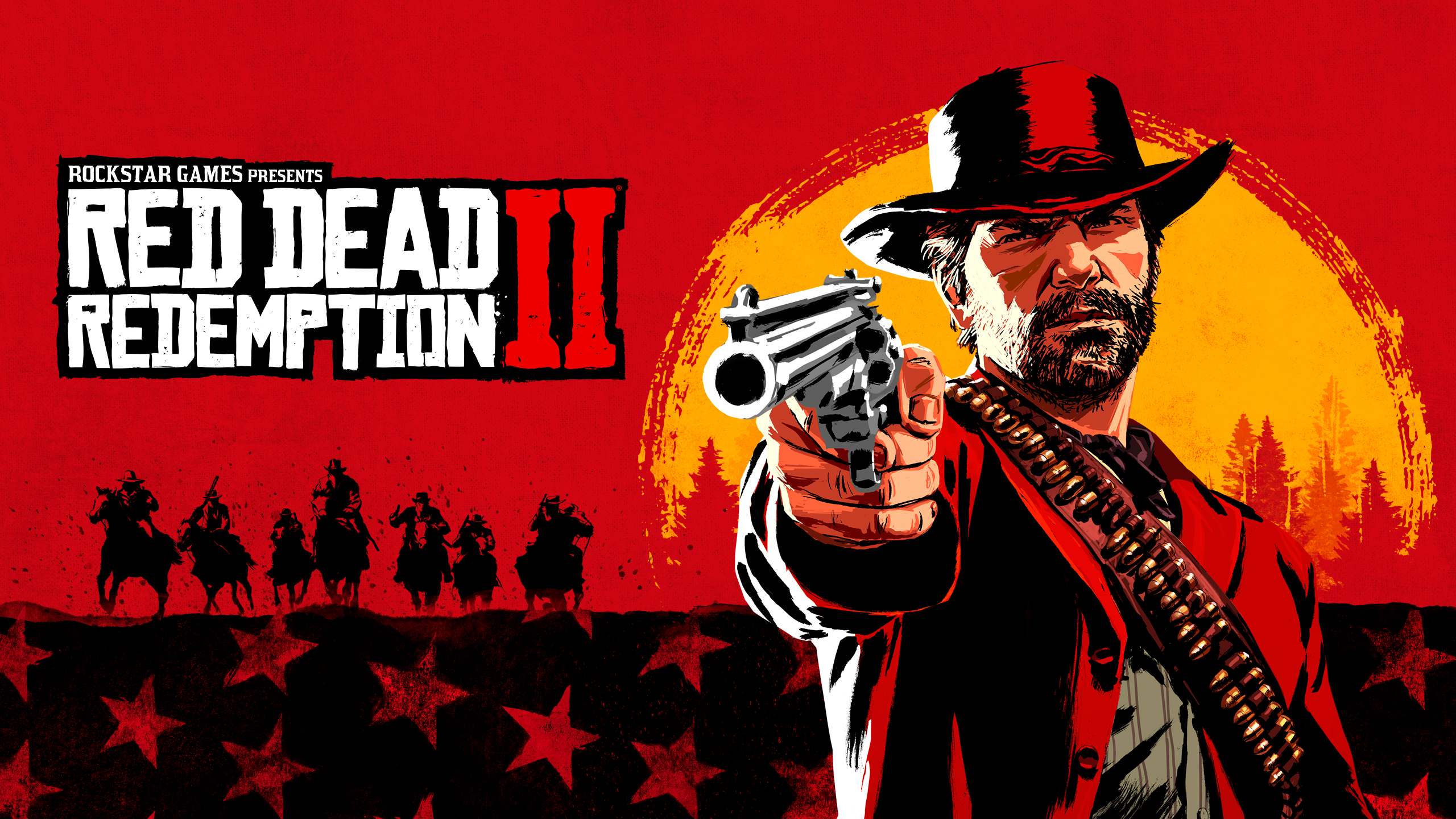 Обзор на игру Red Dead Redemption 2