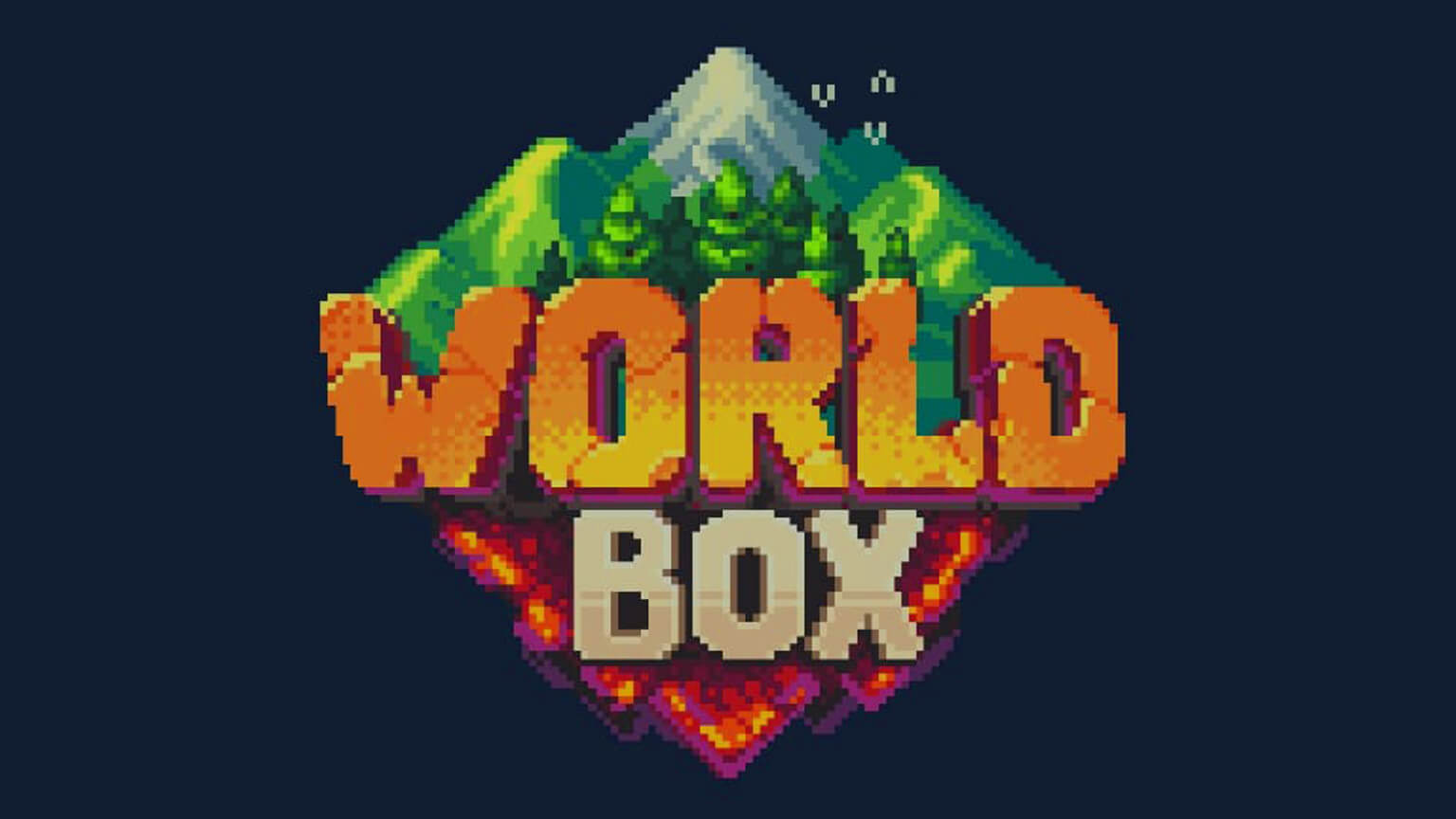 Обзор на игру WorldBox