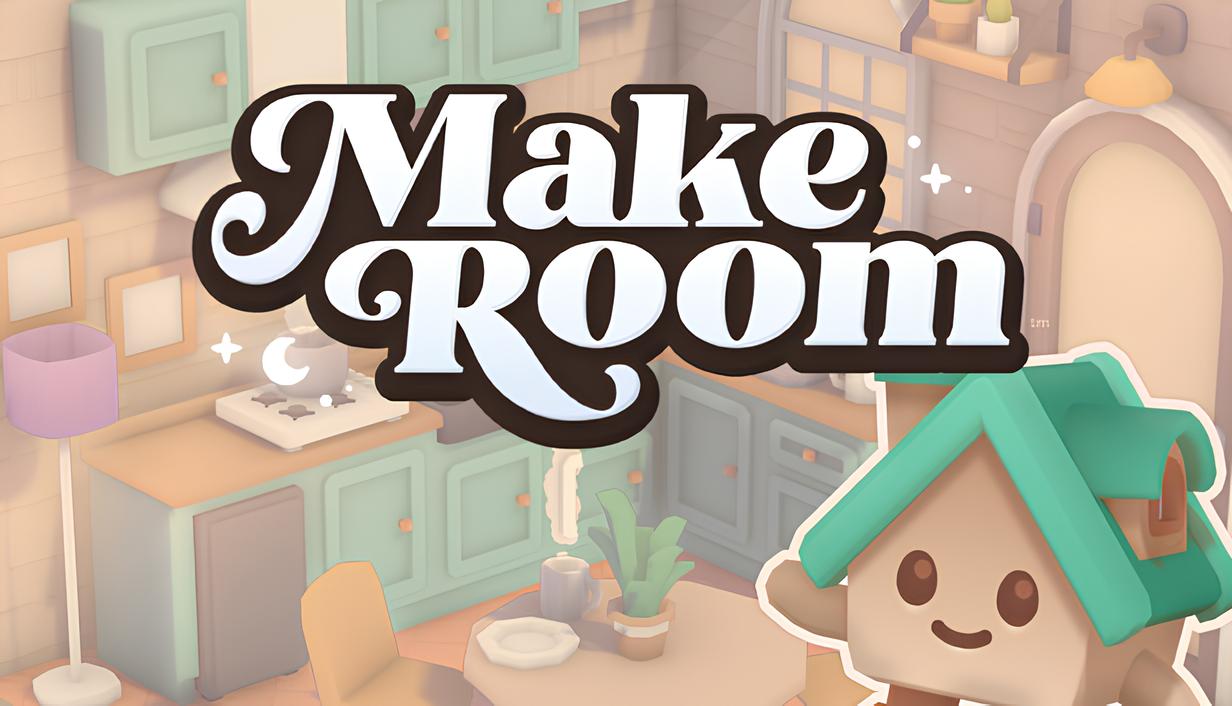 Обзор на игру MakeRoom