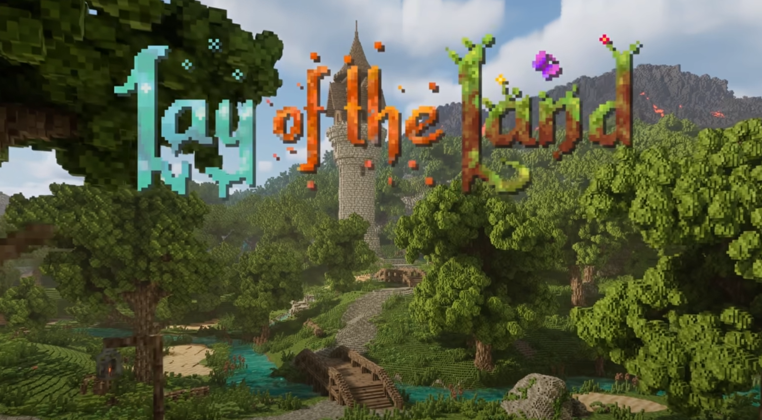 Обзор на игру Lay of the Land