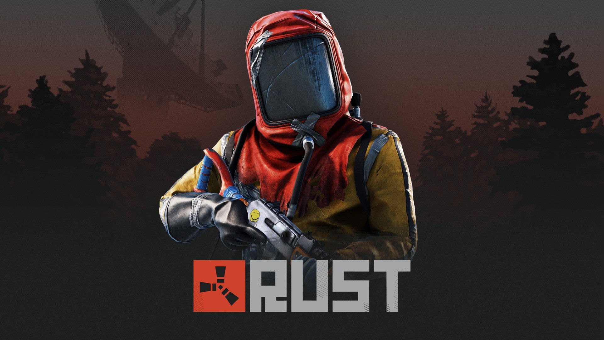 Обзор на игру Rust