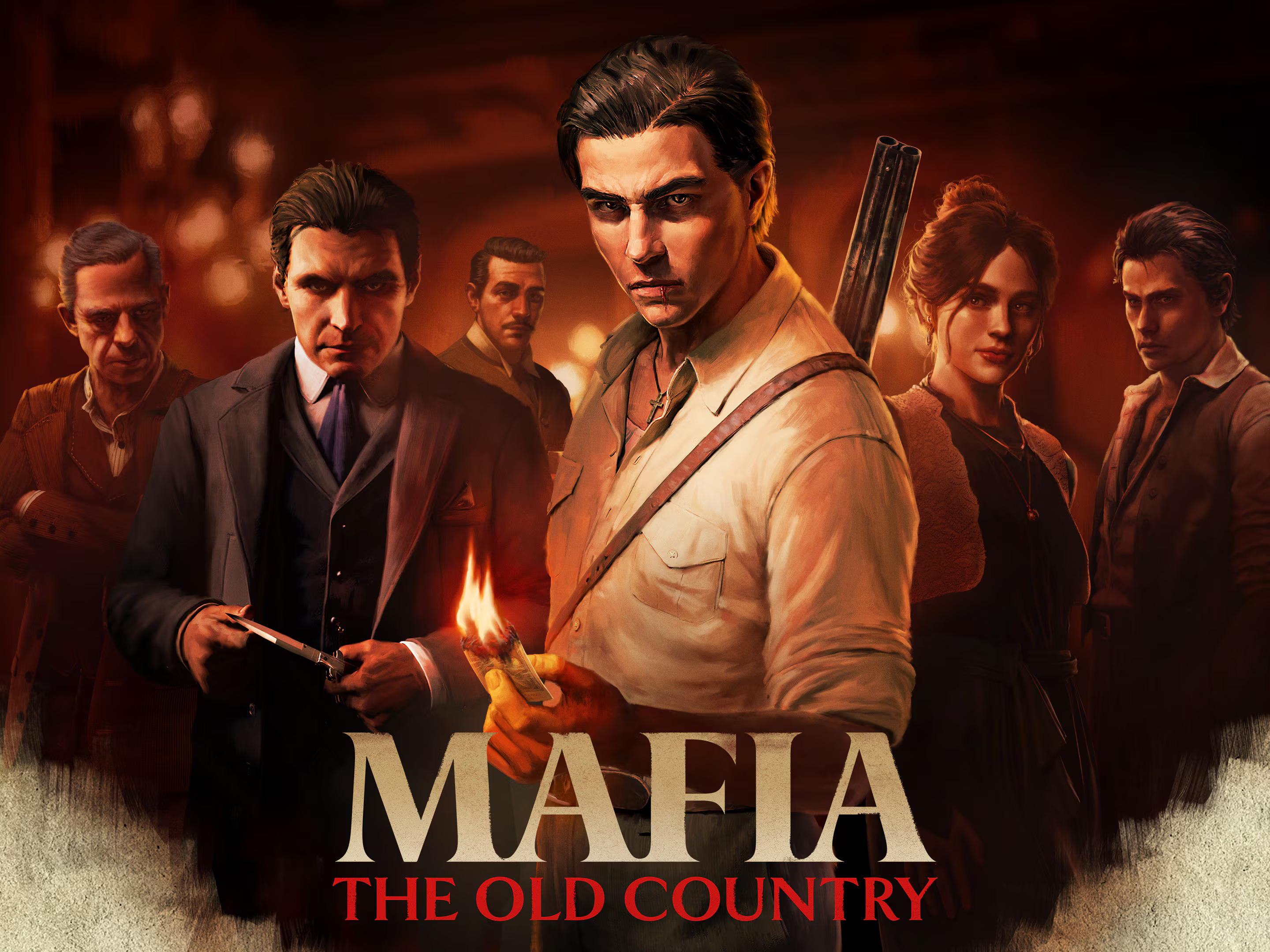 Обзор на игру Mafia: The Old Country