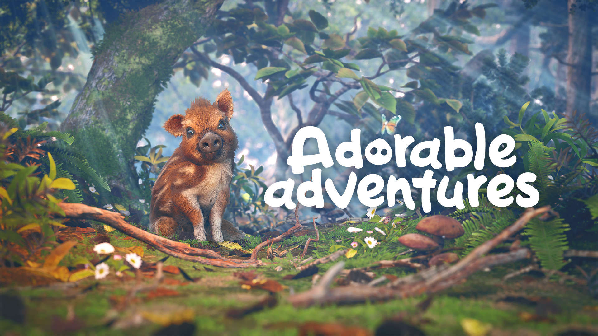 Обзор на игру Adorable Adventures