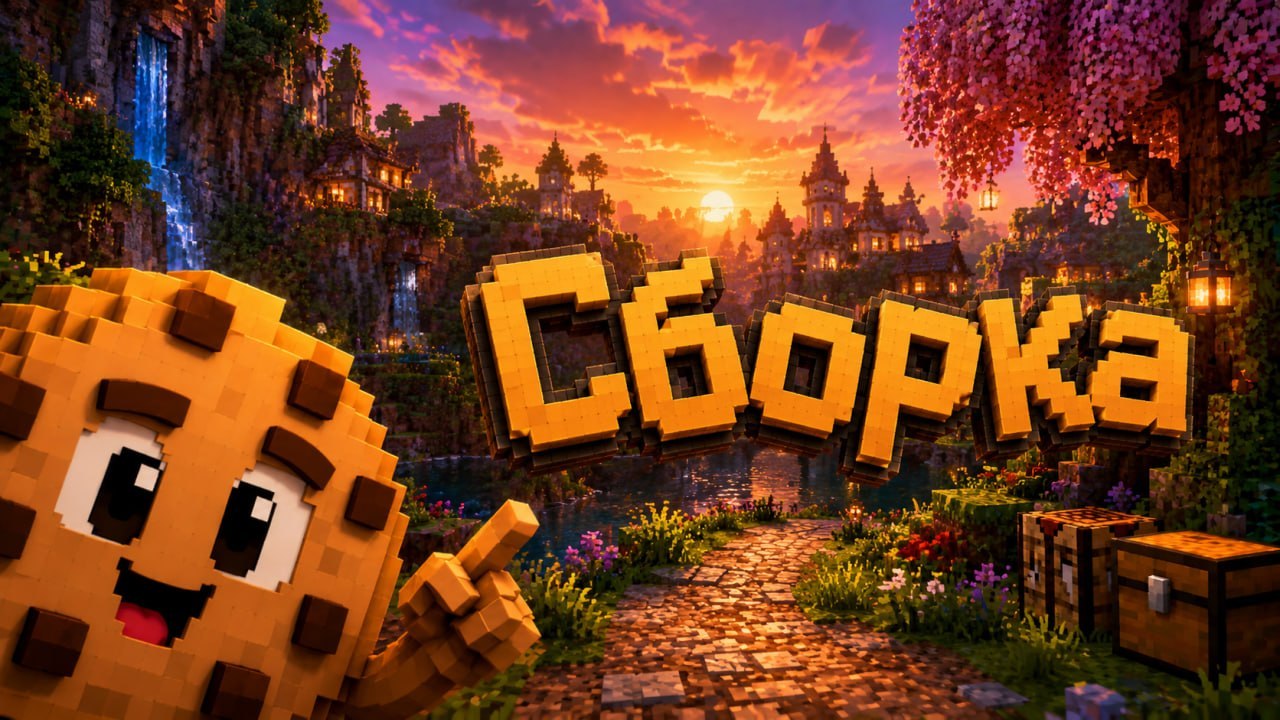 Сборка