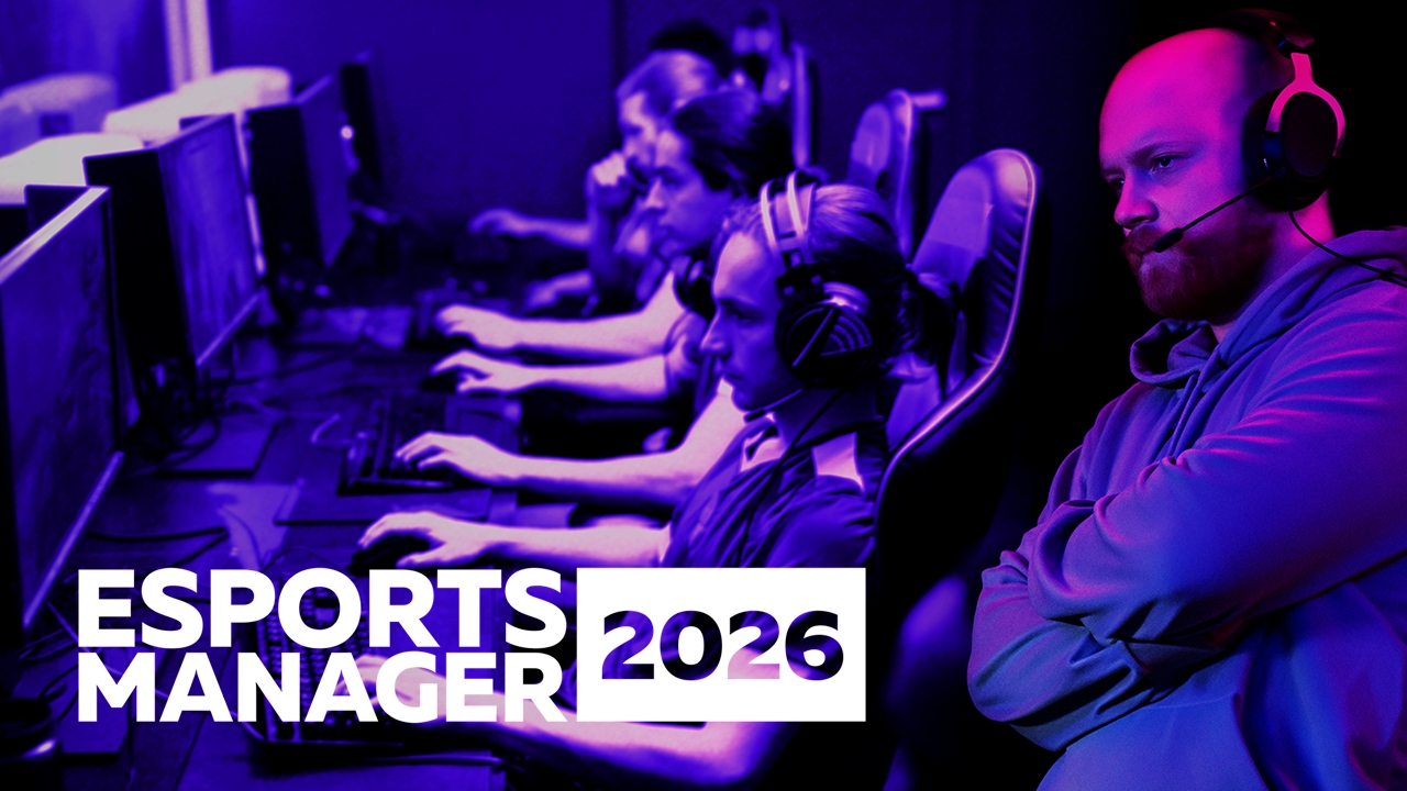 Обзор на игру Esports Manager 2026