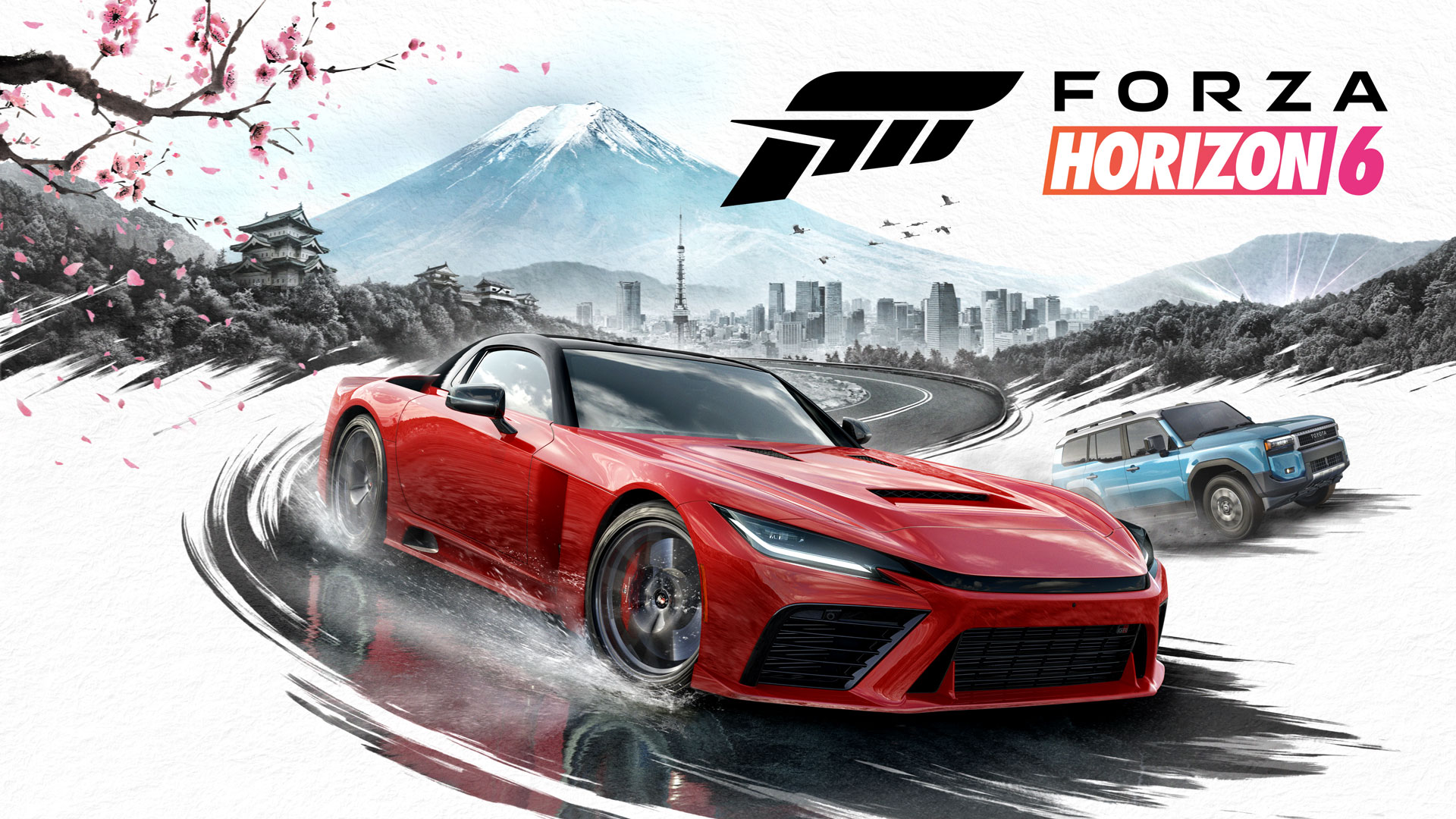 Обзор на игру Forza Horizon 6