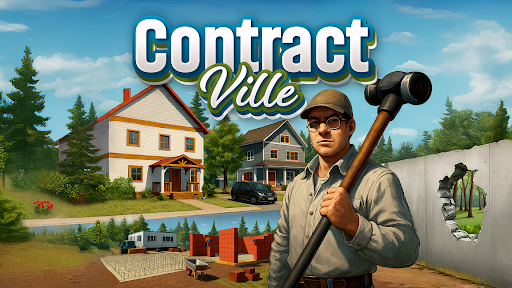 Обзор на игру ContractVille