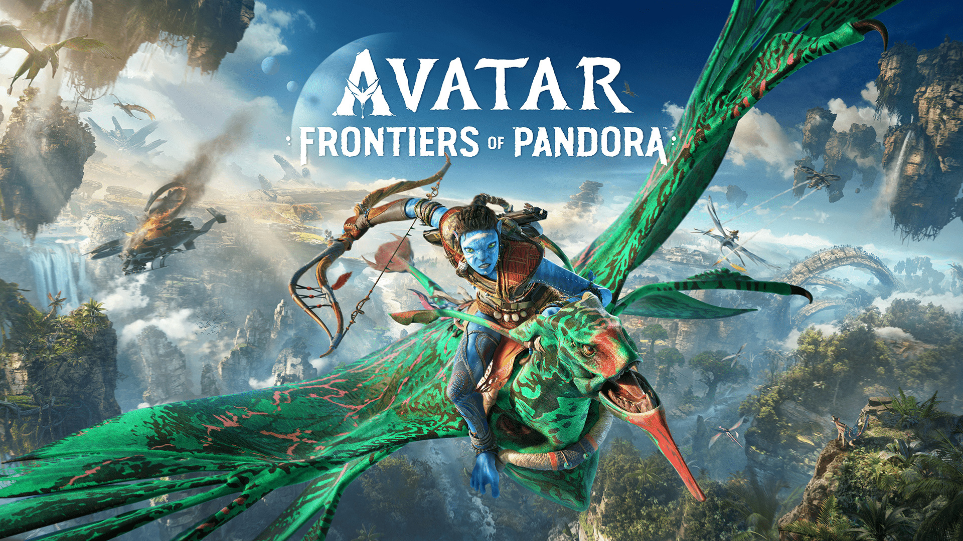 Обзор на игру Avatar: Frontiers of Pandora